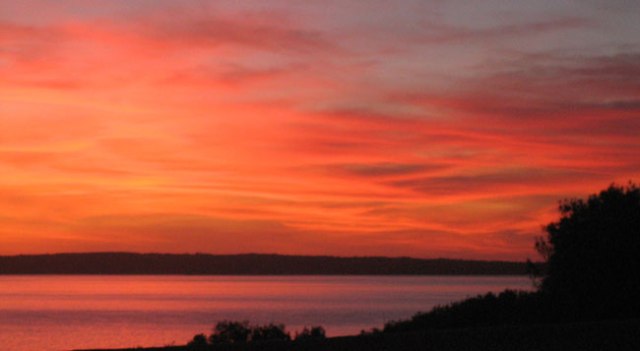 Sunset Formentera