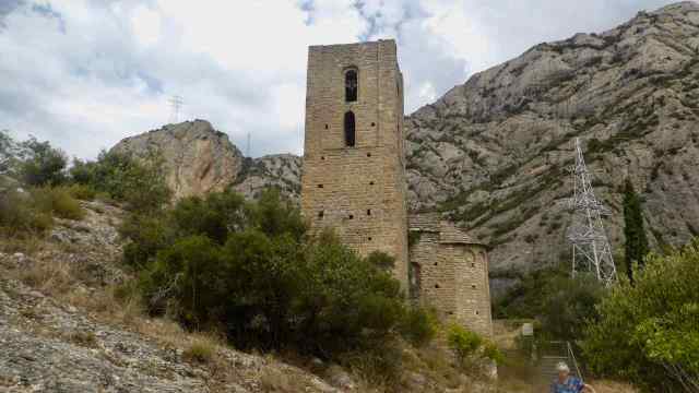 S. Andreu del Castell Oliana
